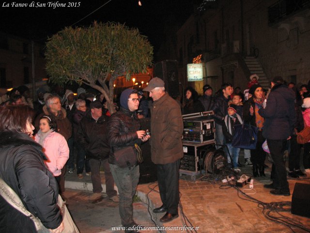 La Fanov di San Tr'fen - 2015